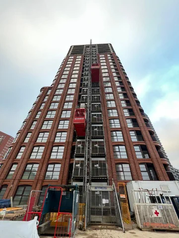 Brogan Awarded Powered Access Package in Wood Green, London